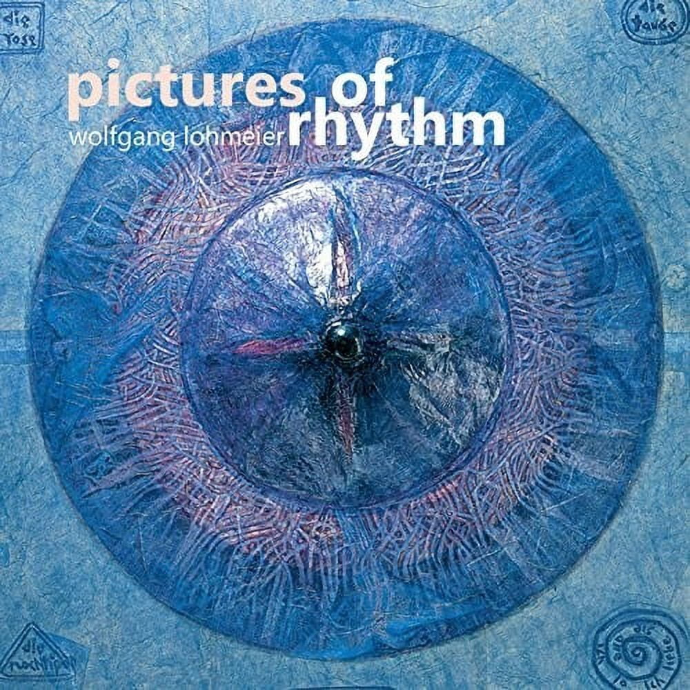 Wolfgang Lohmeier - Pictures Of Rhythm - World / Reggae - CD
