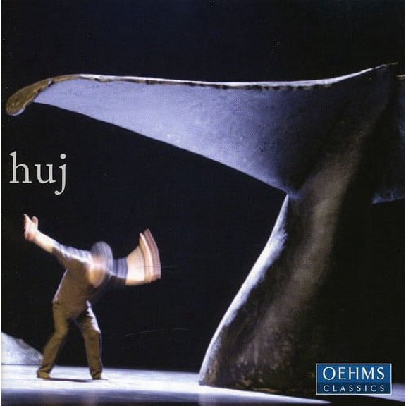 Wolfgang Netzer - Huj - Music & Performance - CD