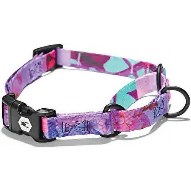 Wolfgang Premium Martingale Dog Collar for Small Medium Large Dogs