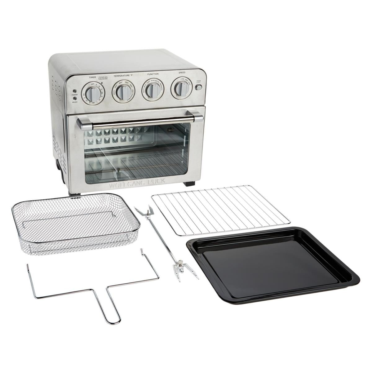 Wolfgang puck air fryer clearance oven