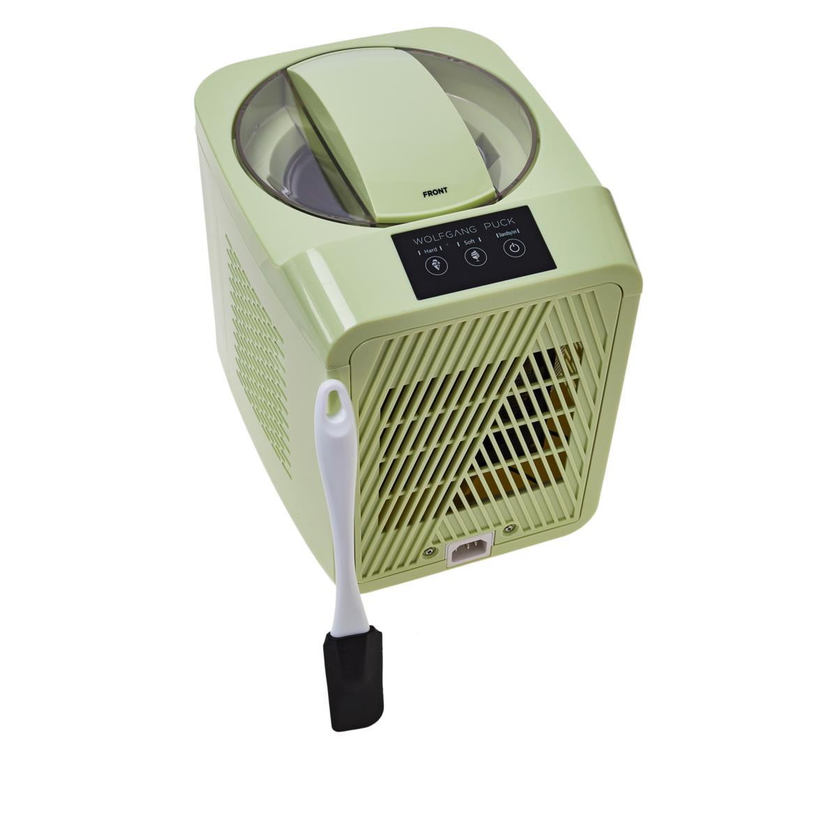 Wolfgang Puck 2.1-Pint 2 Cooling Chip Ice Cream Maker