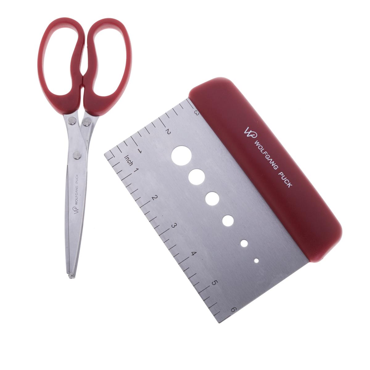 Wolfgang Puck 2piece Essential Herb Prep Set