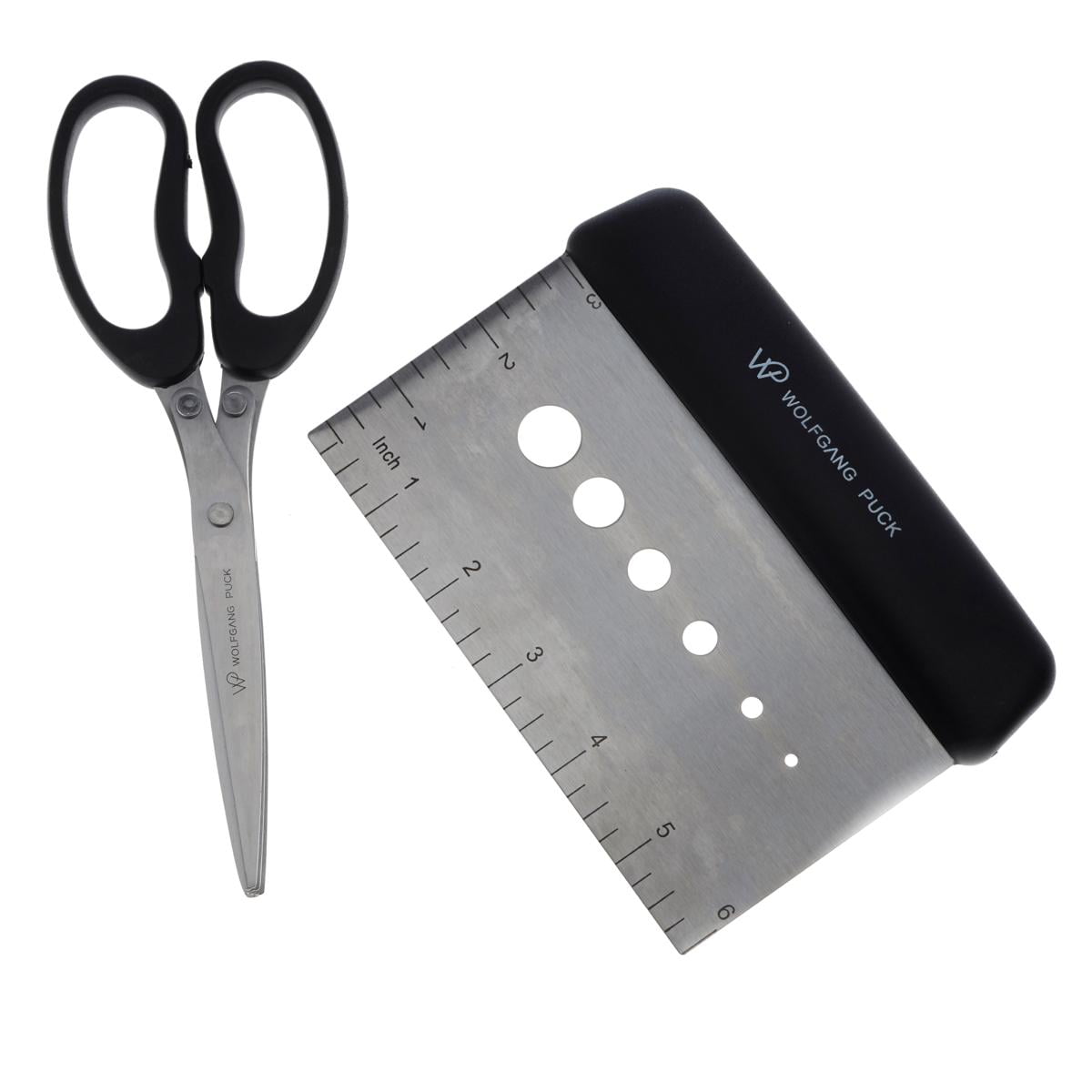 Wolfgang Puck 2piece Essential Herb Prep Set