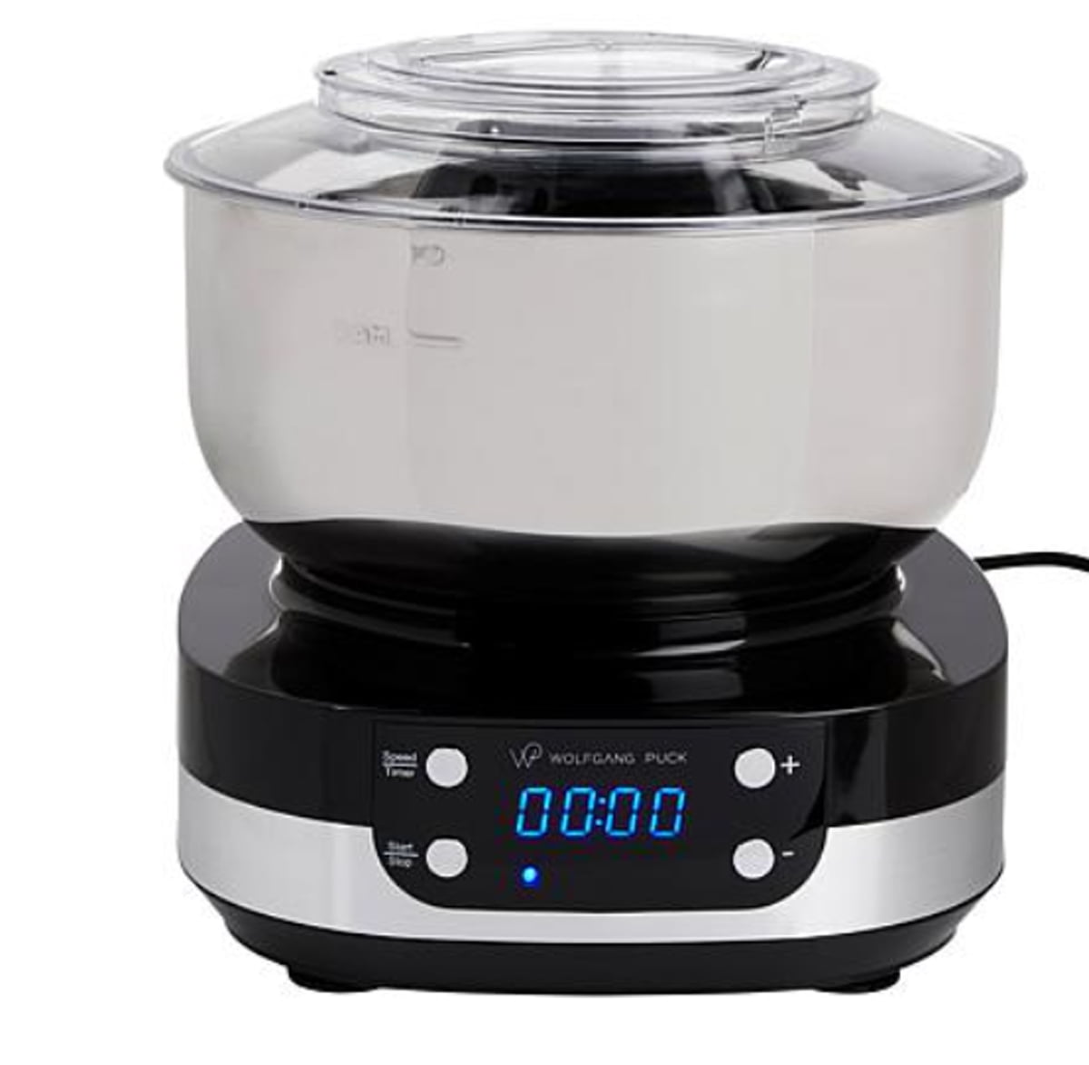 Wolfgang Puck 5Quart 600Watt Programmable Universal Mixer Model 625