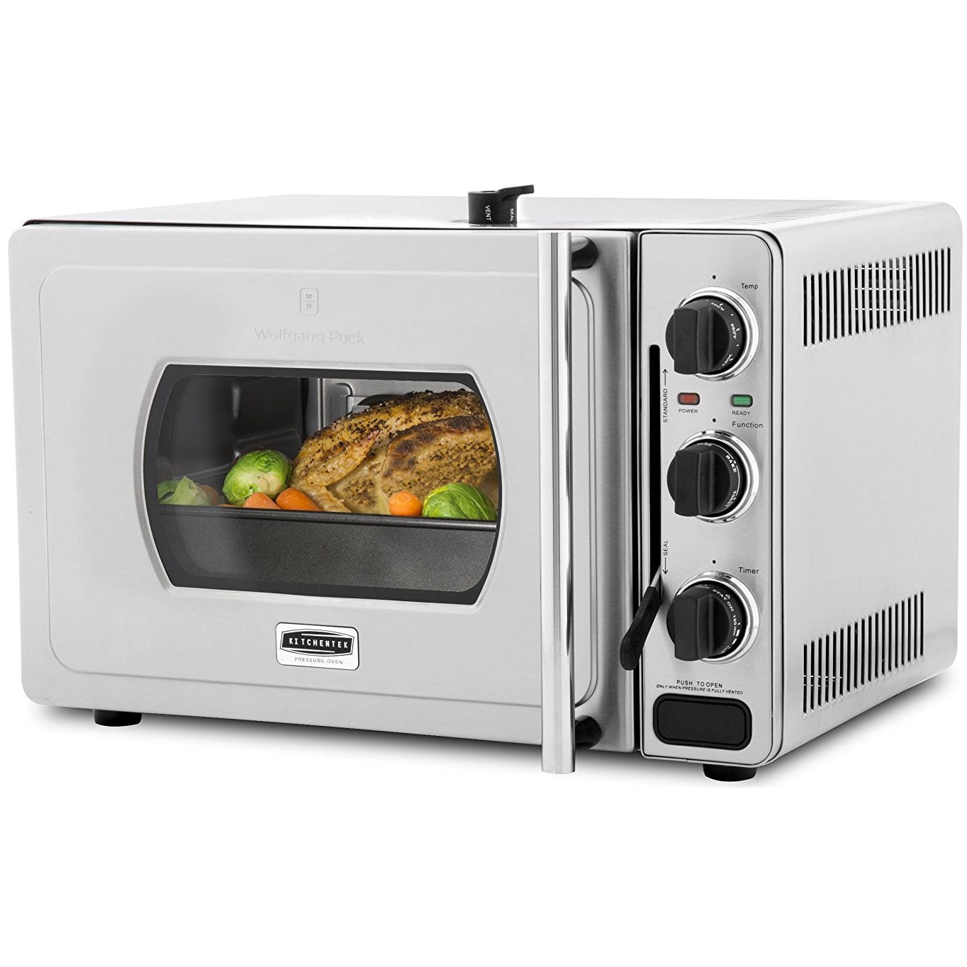 Explore Countertop Ovens With Full-Size Capabilities