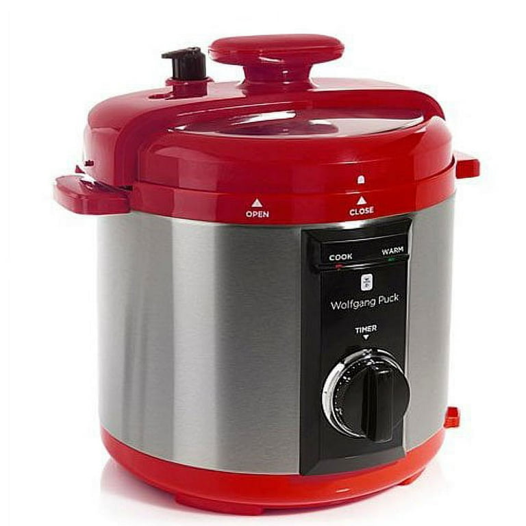 Wolfgang Puck 8 Quart Rapid Pressure Cooker Model BPCRM800