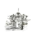 thumbnail image 1 of Wolfgang Puck Bistro Elite 18-piece "Favorites" Cookware Set, 1 of 2