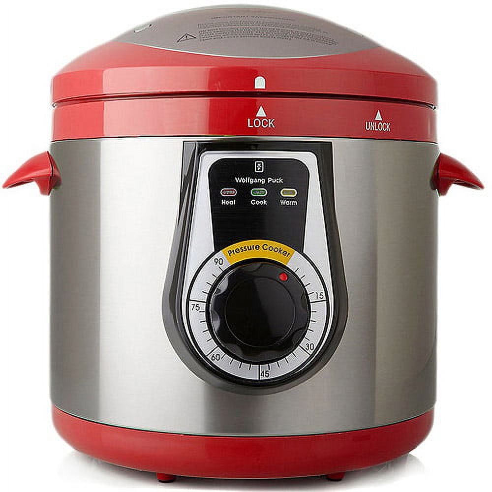 Wolfgang Puck 8 quart pressure cooker - appliances - by owner