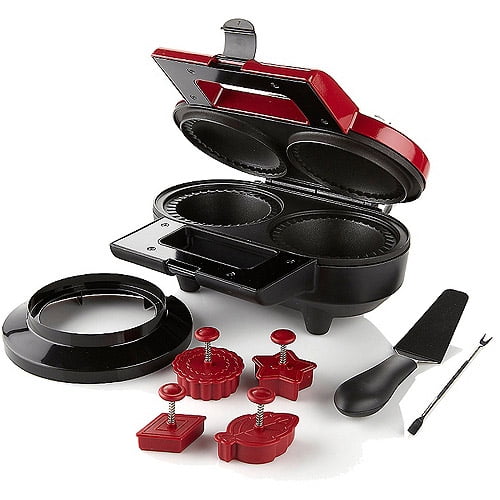 Wolfgang Puck Pie and Pastry Maker (4 pc. set)