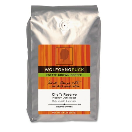 Wolfgang Puck Bulk Coffee, Reserve