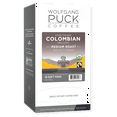 thumbnail image 1 of Wolfgang Puck Coffee Soft Pods, Colombian, Organic Fair Trade, Medium Roast, 18 count (pack of 1), 1 of 5