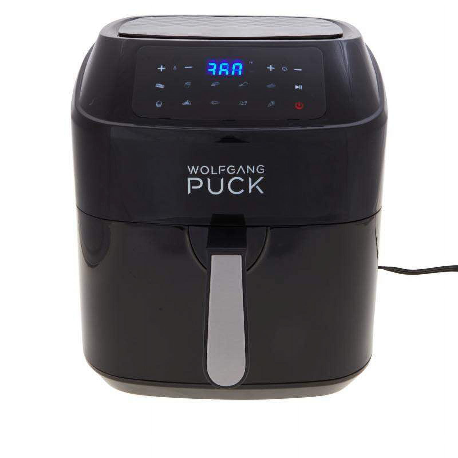 Wolfgang Puck Stainless Steel Air Fryer & Reviews