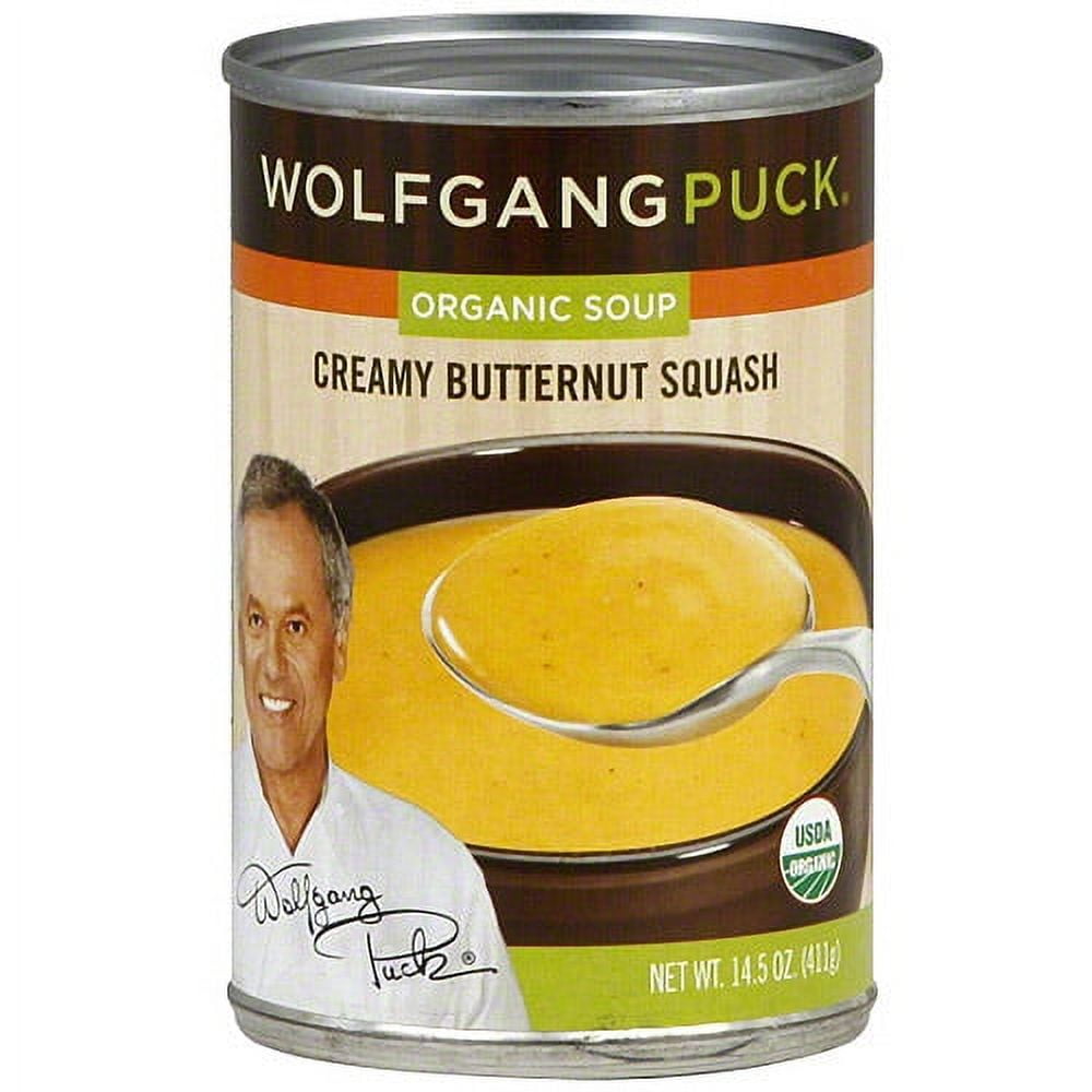 Sprague KHRM00399611 14.5 oz Organic Autumn Butternut Squash Soup