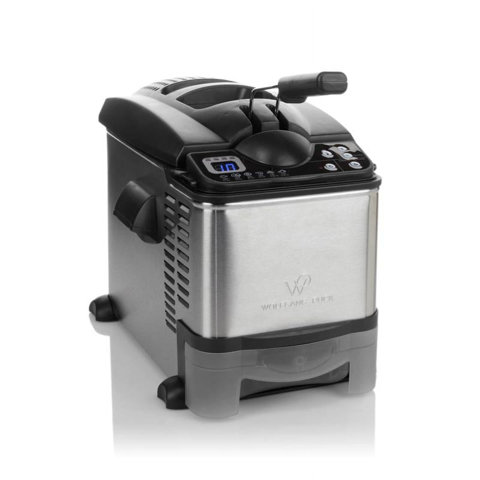 Wolfgang Puck Deep Fryer
