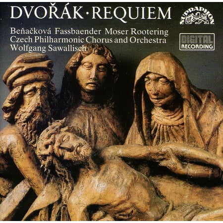 Wolfgang Sawallisch - Requiem - Music & Performance - CD