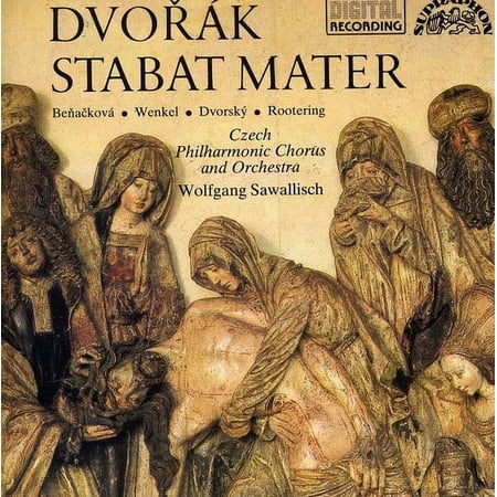 Wolfgang Sawallisch - Stabat Mater - Music & Performance - CD