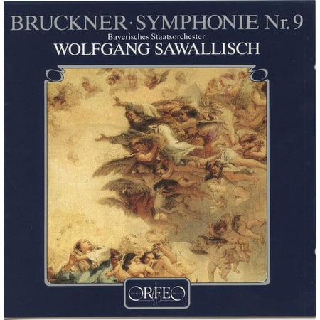 Wolfgang Sawallisch - Symphony 9 - Music & Performance - CD
