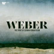 Wolfgang Sawallisch - Weber - the Spirit of German Romanticism - Music & Performance - CD