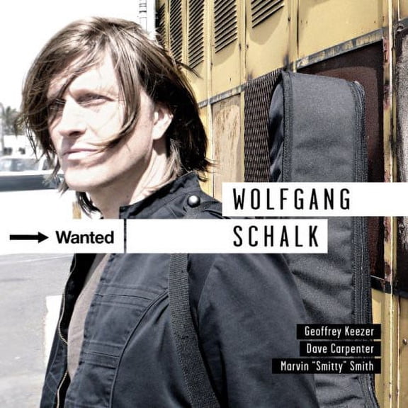 Wolfgang Schalk - Wanted - Jazz - CD