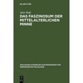 thumbnail image 1 of Wolfgang Stammler Gastprofessur Für Germanische Philologie: Das Faszinosum der mittelalterlichen Minne (Hardcover), 1 of 1