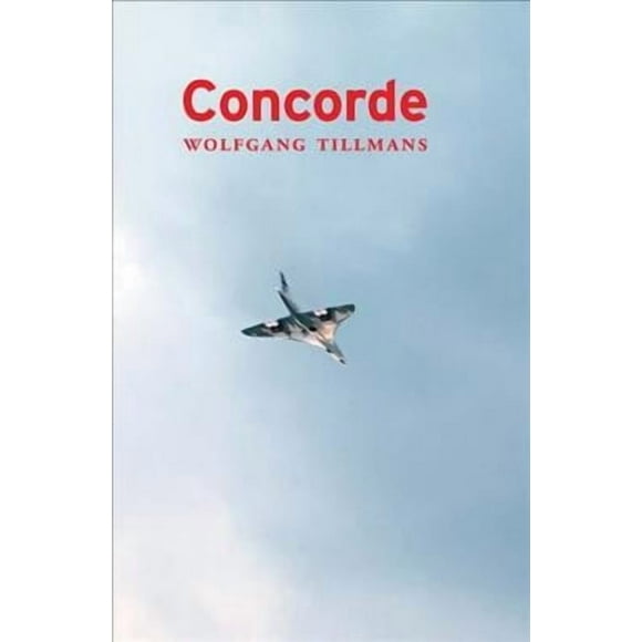 Wolfgang Tillmans: Concorde (Paperback)