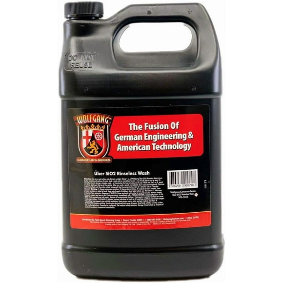 Wolfgang Uber Rinseless Wash Wolfgang Uber Rinseless Wash