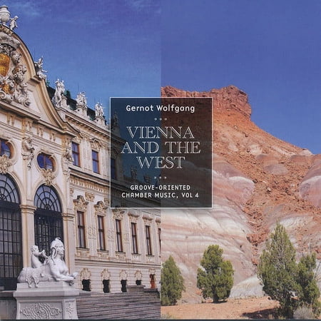 Wolfgang - Vienna & West - Music & Performance - CD