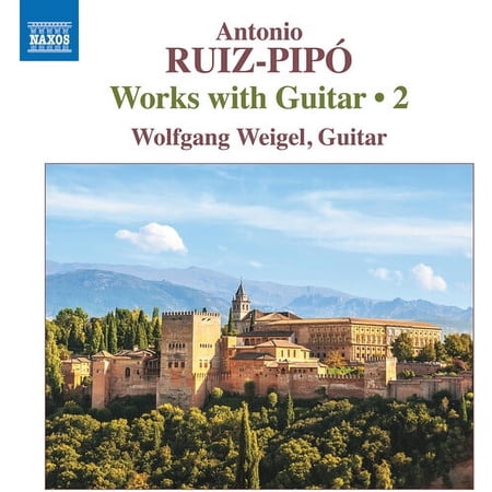 Wolfgang Weigel - Works with Guitar 2 - Music & Performance - CD