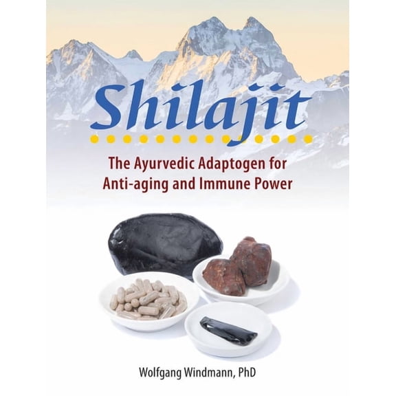 Wolfgang Windmann: Shilajit, (Paperback)