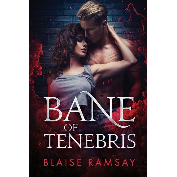 Wolfgods Bane of Tenebris, Book 2, (Paperback)