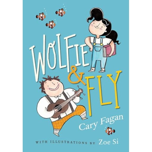 Pre-Owned Wolfie and Fly (Hardcover) 1101918209 9781101918203