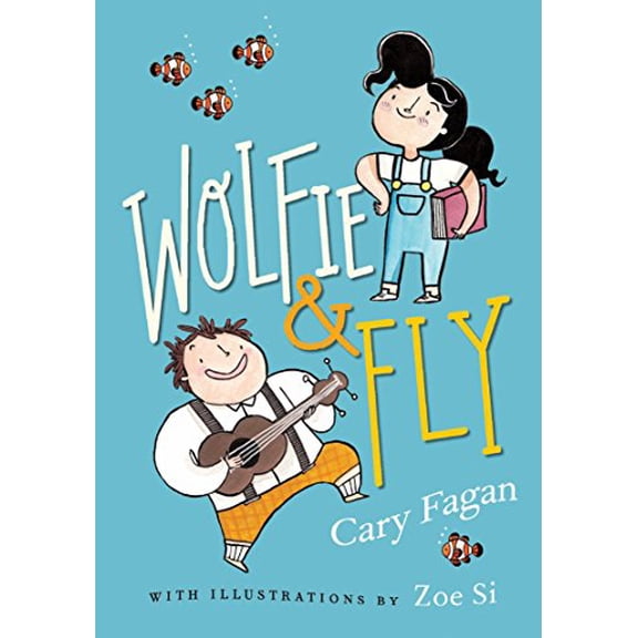 Pre-Owned Wolfie and Fly (Hardcover) 1101918209 9781101918203