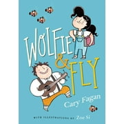 Wolfie and Fly: Wolfie and Fly (Series #1) (Paperback)