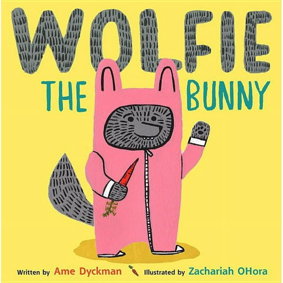 Wolfie the Bunny, (Hardcover)