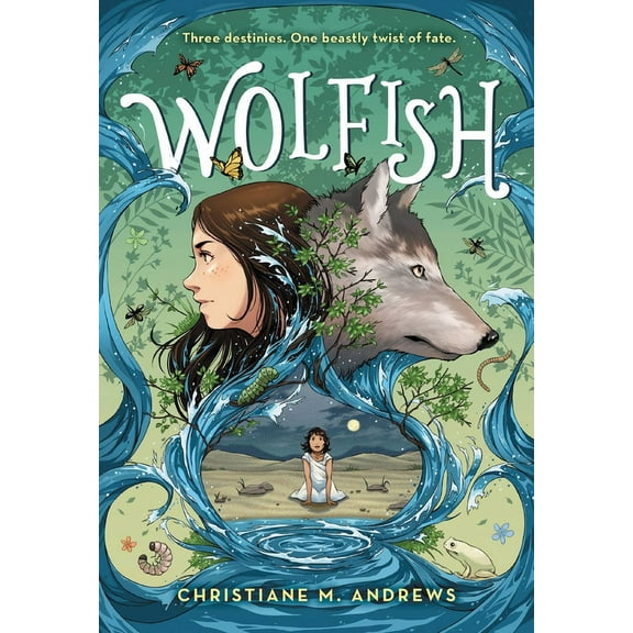 Wolfish, (Hardcover)