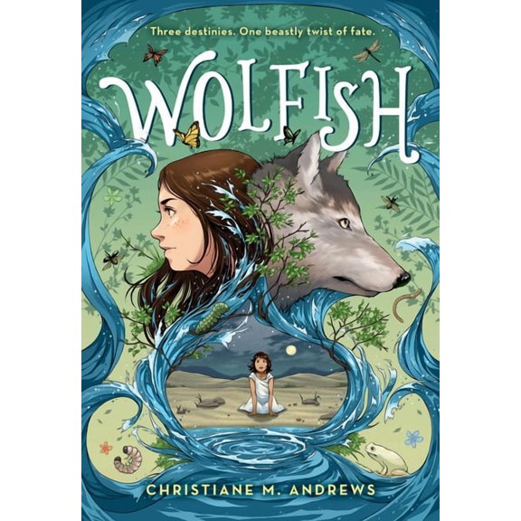 Wolfish, (Paperback)