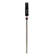 Wolflube Air-Operated Oil Pump - Double-Acting H.D - 51 - For 275 gal Tote - Free Flow Rate 9.24 gpm