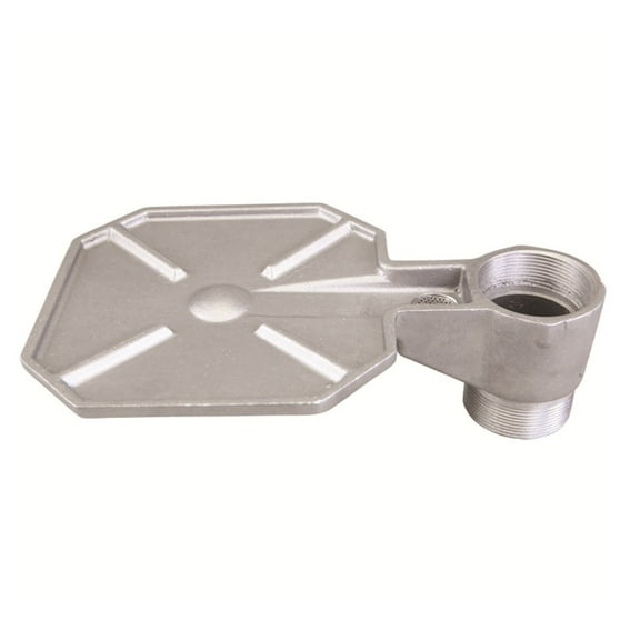 Wolflube Drip Pan for Drum - Aluminum Body