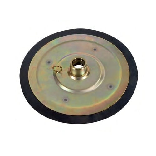 Wolflube Follower Plate For 120 lbs Drums (14.6 in) - Ø 1.18in