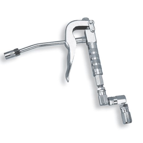 Wolflube Grease Control Gun - 10,000 PSI