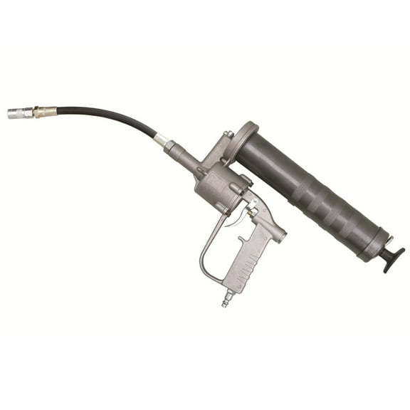 Wolflube High Power Air Operated Grease Gun - Capacity 14 oz