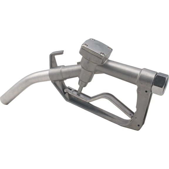 Wolflube Manual Aluminum Nozzle - for Fuel with Hook