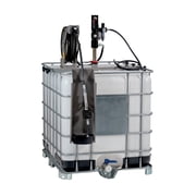 Wolflube Oil Set 51 for 275 GAL Totes/IBCs With Hose Reel #250342