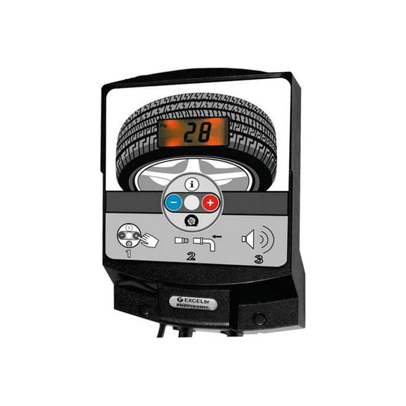 Wolflube Premium Tire Inflator - Air Inlet Up to 175 PSI