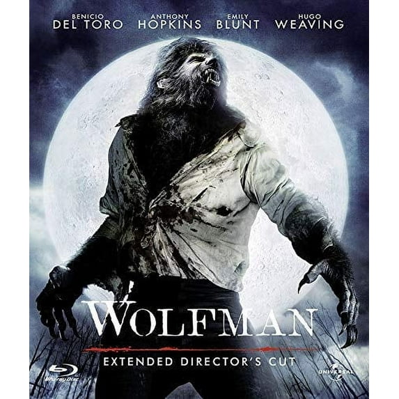 Wolfman (Blu-ray)