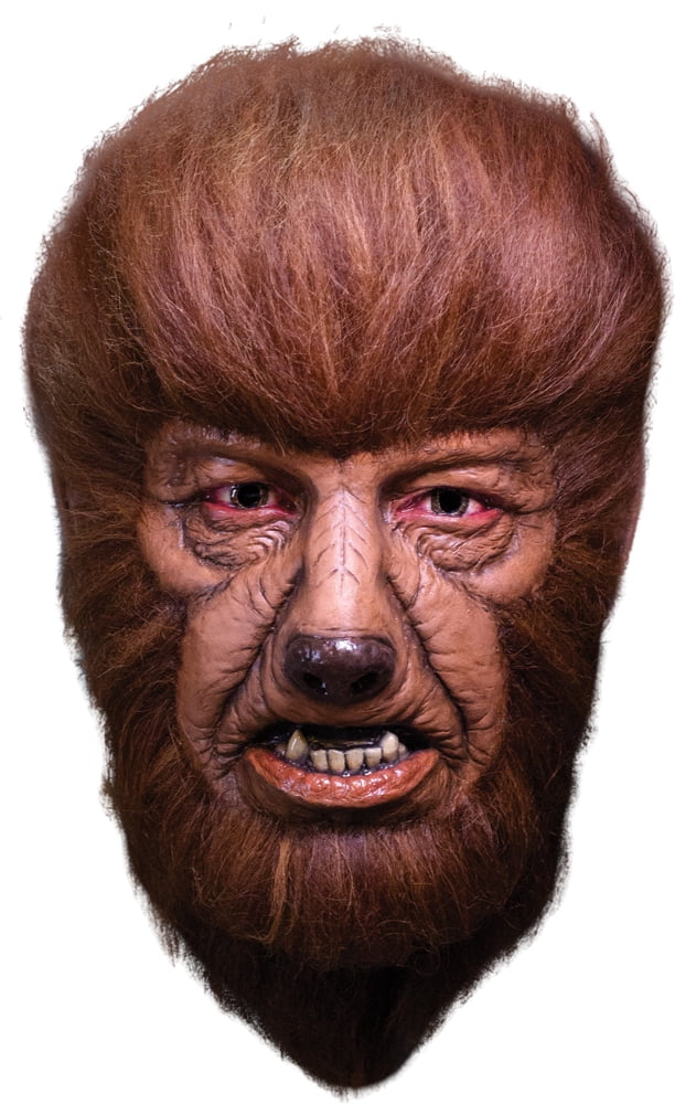 Wolfman Mask *New*
