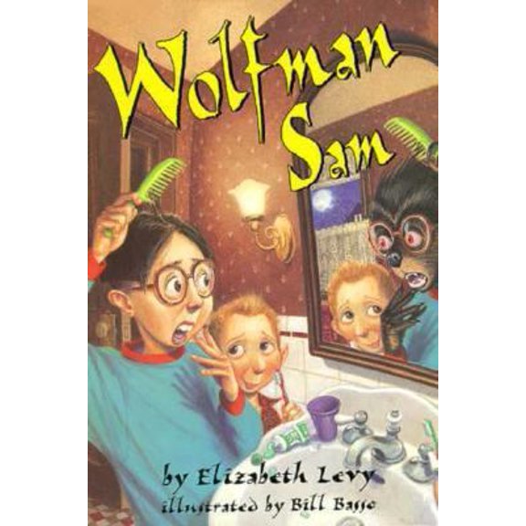 Pre-Owned Wolfman Sam (Hardcover) 0060248173 9780060248178