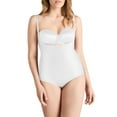 thumbnail image 1 of Wolford Ladies White Mat De Luxe Forming Bodysuit, Brand Size 40  (US Size 10), 1 of 1