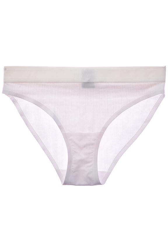 womens Beauty Bikini Brief, XL, White