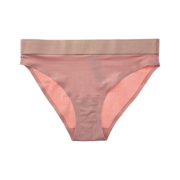 Wolford womens  Beauty Bikini Brief, l, Pink